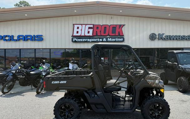 2026 Can-AM DEFENDER HD7 DPS