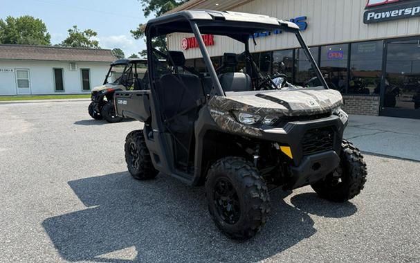 2026 Can-AM DEFENDER HD7 DPS