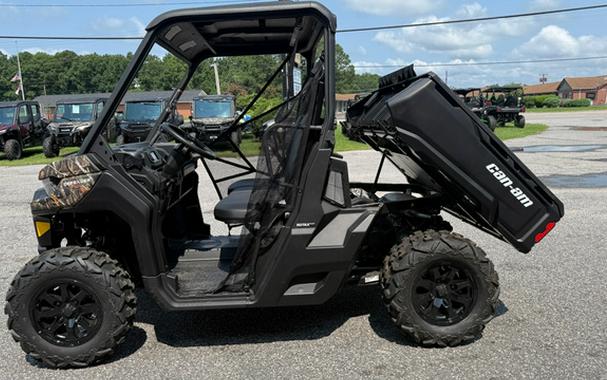2026 Can-AM DEFENDER HD7 DPS
