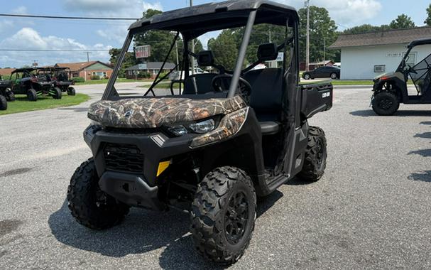 2026 Can-AM DEFENDER HD7 DPS