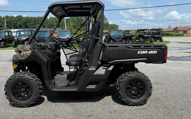 2026 Can-AM DEFENDER HD7 DPS