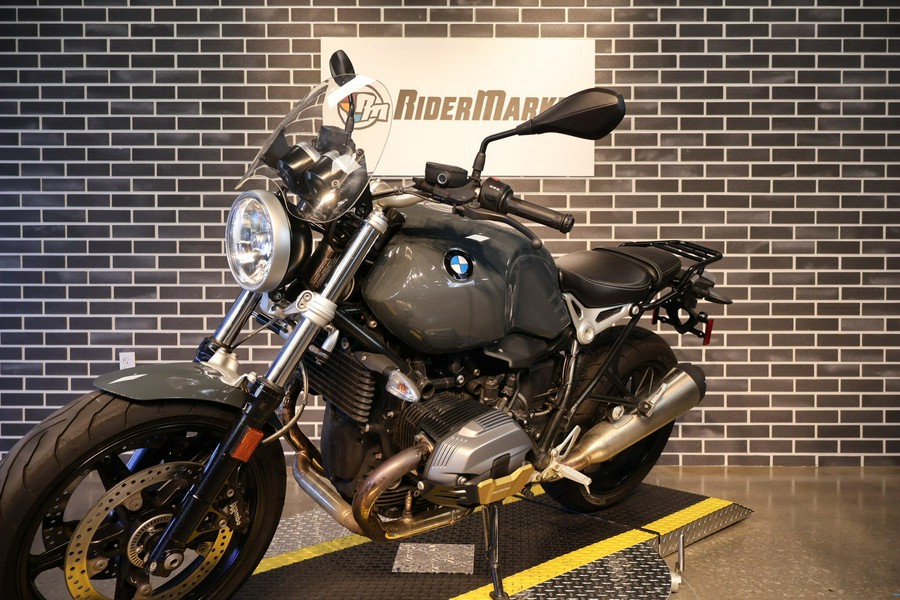 2018 BMW R nineT Pure