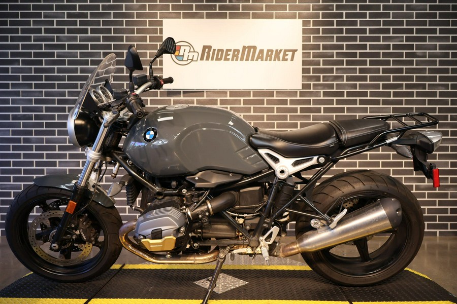 2018 BMW R nineT Pure