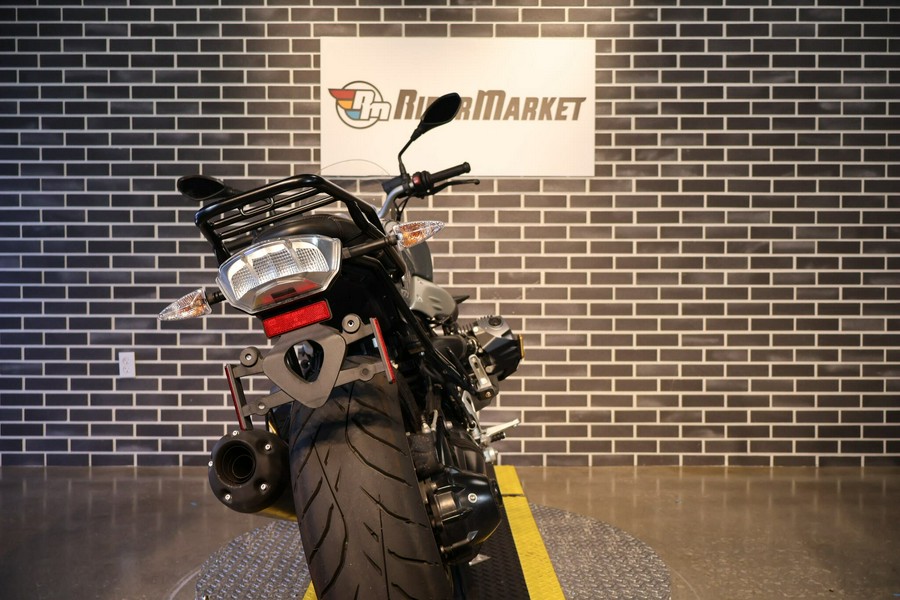2018 BMW R nineT Pure
