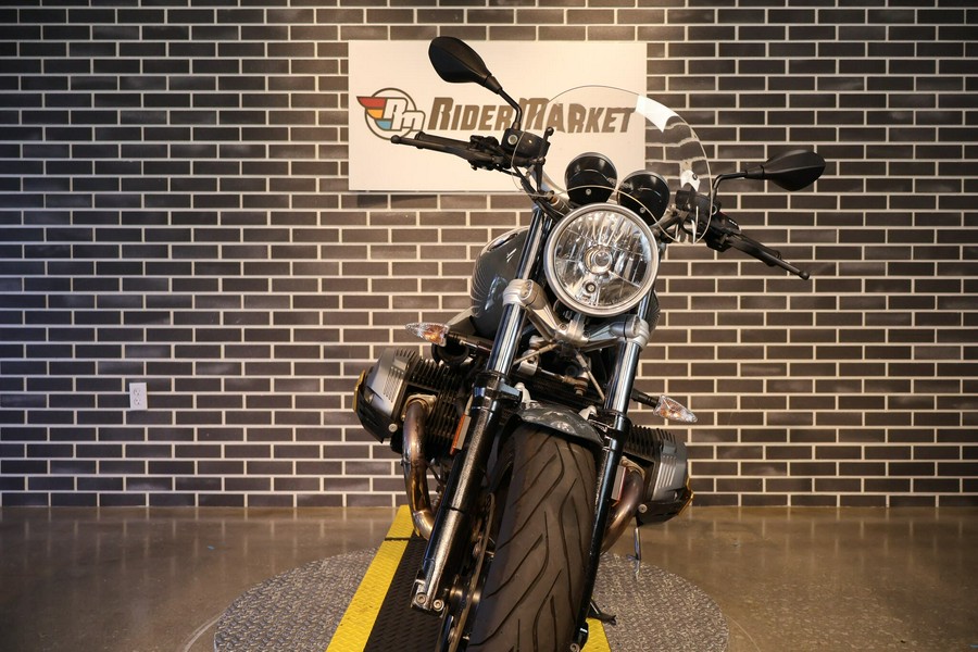 2018 BMW R nineT Pure