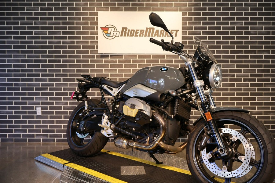 2018 BMW R nineT Pure