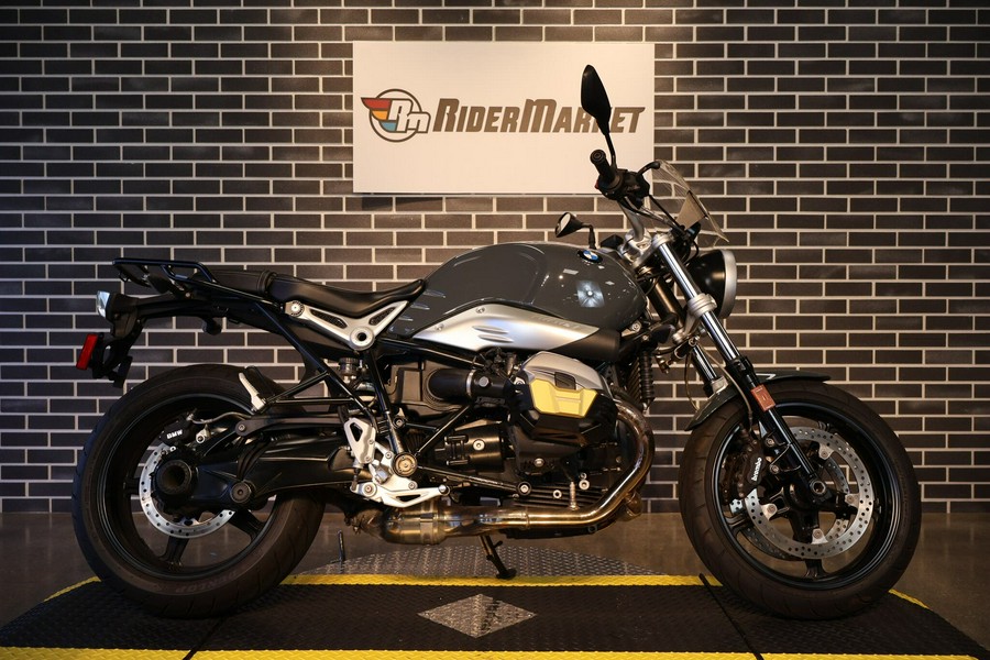 2018 BMW R nineT Pure