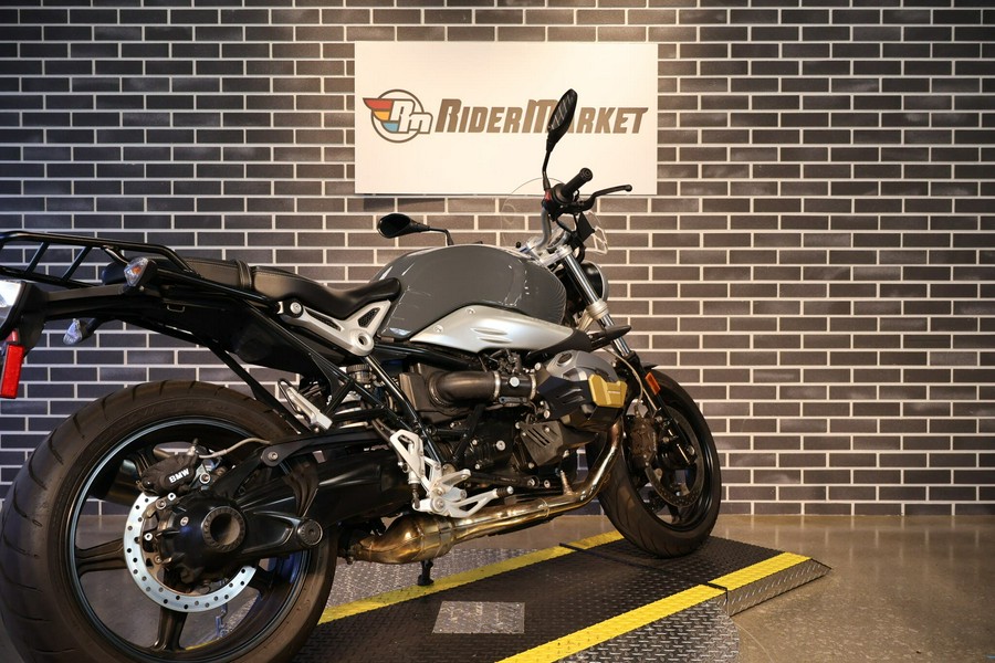 2018 BMW R nineT Pure