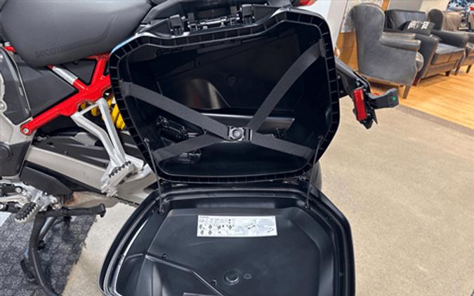 2024 Ducati Multistrada V4 S