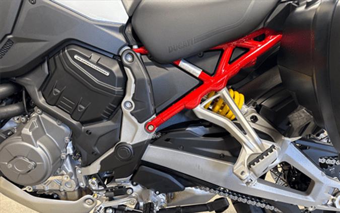 2024 Ducati Multistrada V4 S