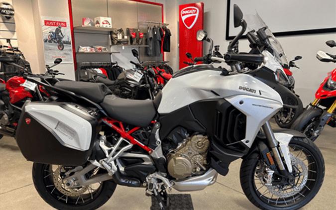 2024 Ducati Multistrada V4 S