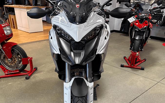 2024 Ducati Multistrada V4 S