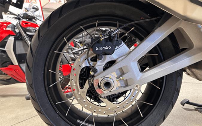 2024 Ducati Multistrada V4 S