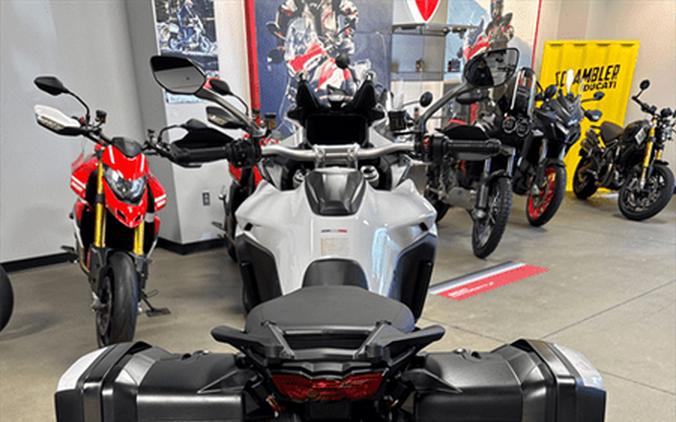2024 Ducati Multistrada V4 S