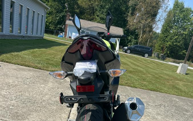 2026 Kawasaki Ninja® 500 ABS