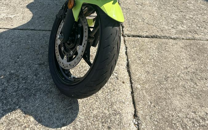 2026 Kawasaki Ninja® 500 ABS