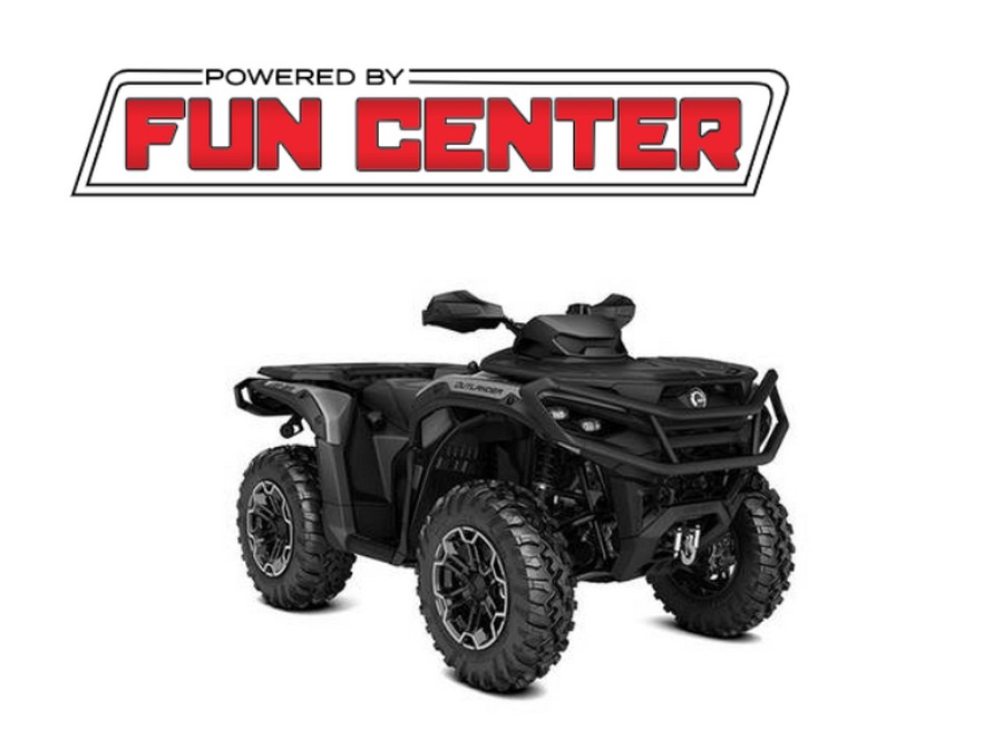 2026 OUTLANDER XT 850 - Can-Am