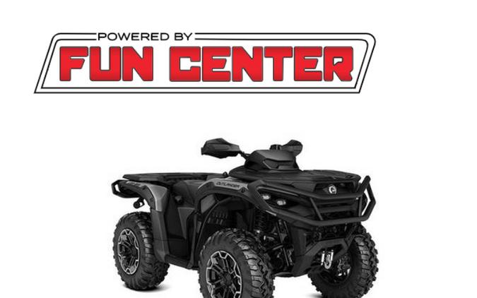 2026 OUTLANDER XT 850 - Can-Am