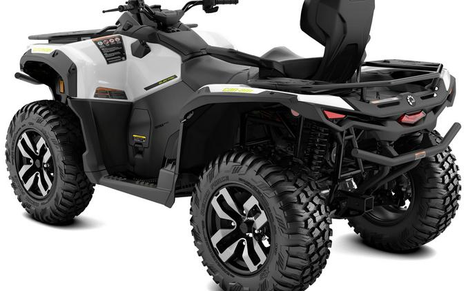2027 Can-Am Outlander MAX Electric
