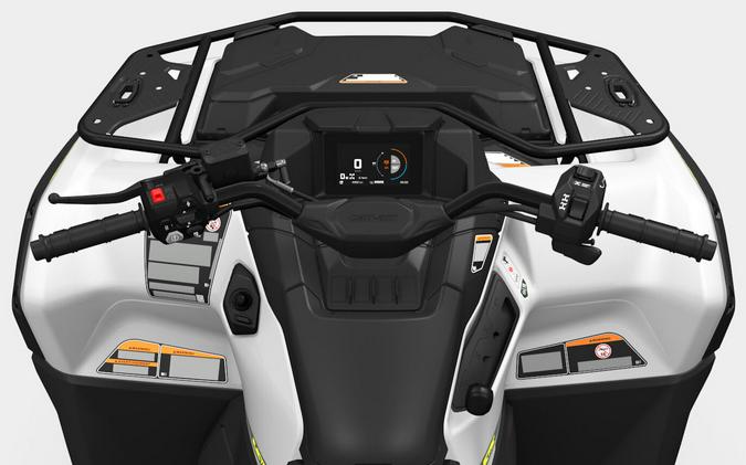 2027 Can-Am Outlander MAX Electric