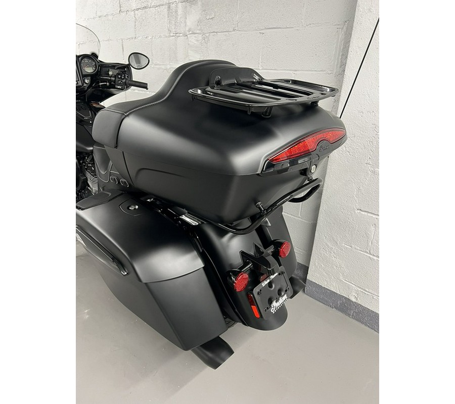 2025 Indian ROADMASTER DARK HORSE WITH POWERBAND AUDIO PACKAGE