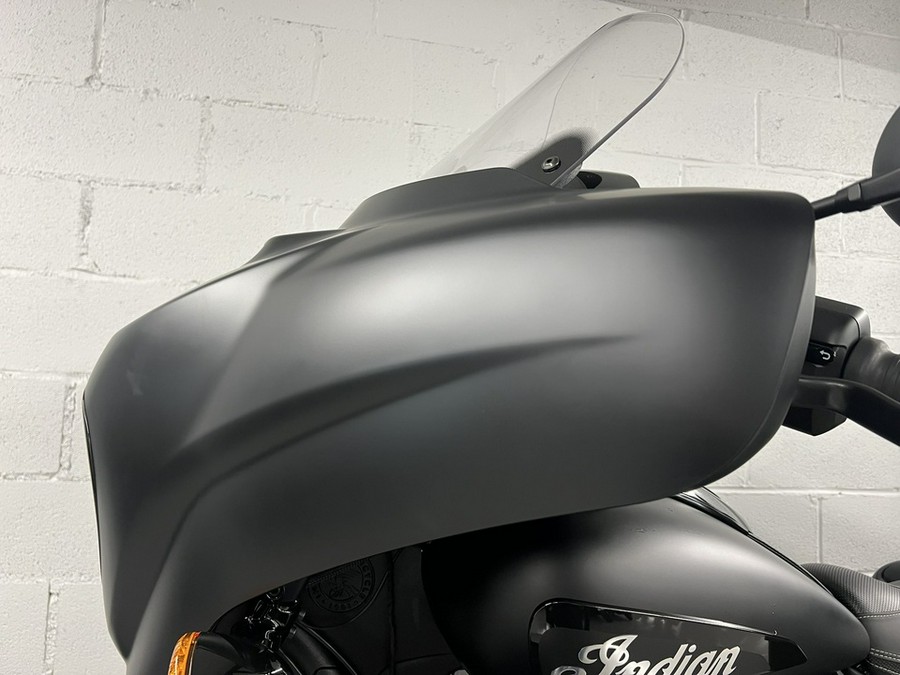 2025 Indian ROADMASTER DARK HORSE WITH POWERBAND AUDIO PACKAGE
