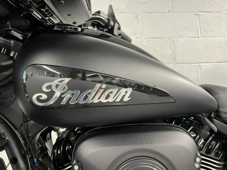 2025 Indian ROADMASTER DARK HORSE WITH POWERBAND AUDIO PACKAGE