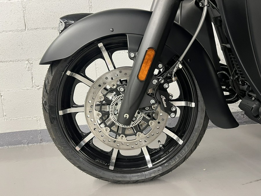 2025 Indian ROADMASTER DARK HORSE WITH POWERBAND AUDIO PACKAGE