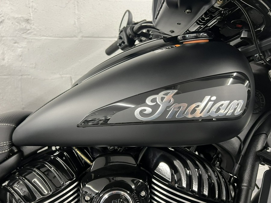 2025 Indian ROADMASTER DARK HORSE WITH POWERBAND AUDIO PACKAGE