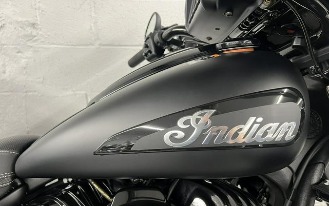 2025 Indian ROADMASTER DARK HORSE WITH POWERBAND AUDIO PACKAGE