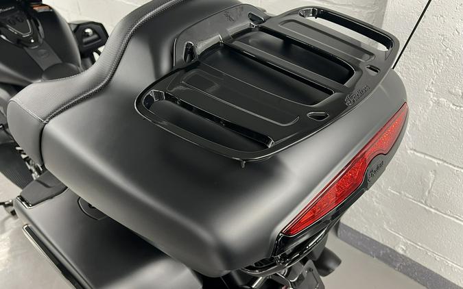 2025 Indian ROADMASTER DARK HORSE WITH POWERBAND AUDIO PACKAGE