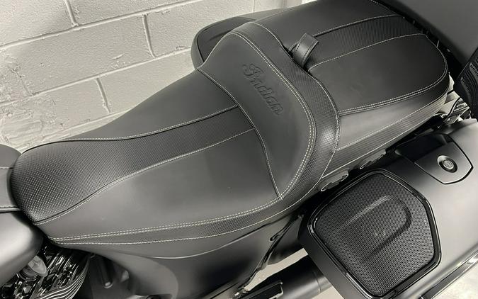 2025 Indian ROADMASTER DARK HORSE WITH POWERBAND AUDIO PACKAGE