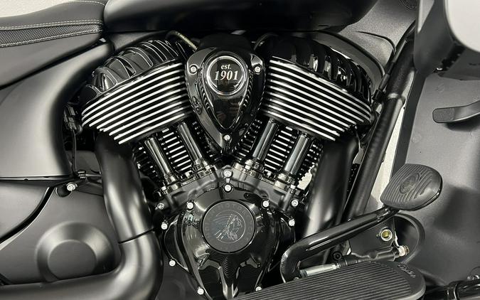 2025 Indian ROADMASTER DARK HORSE WITH POWERBAND AUDIO PACKAGE