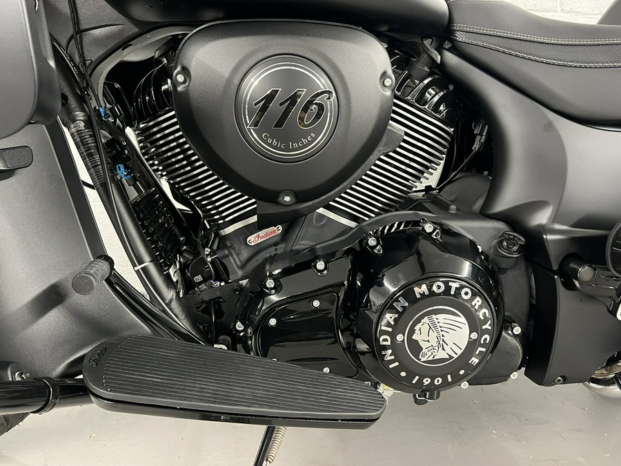 2025 Indian ROADMASTER DARK HORSE WITH POWERBAND AUDIO PACKAGE
