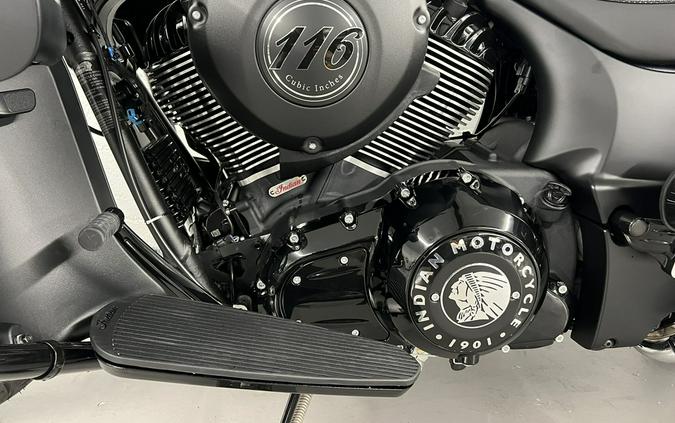 2025 Indian ROADMASTER DARK HORSE WITH POWERBAND AUDIO PACKAGE