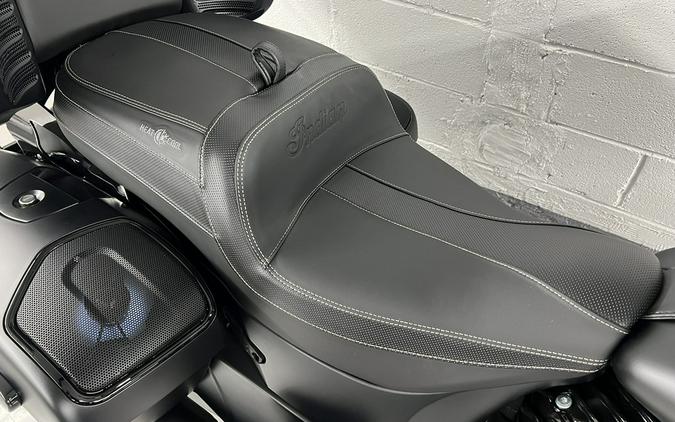 2025 Indian ROADMASTER DARK HORSE WITH POWERBAND AUDIO PACKAGE