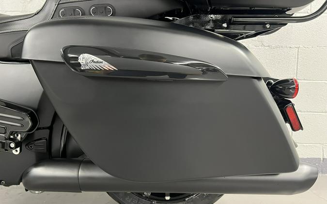 2025 Indian ROADMASTER DARK HORSE WITH POWERBAND AUDIO PACKAGE