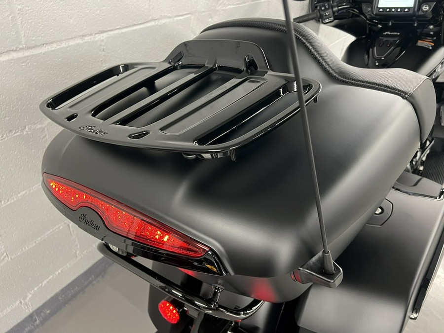 2025 Indian ROADMASTER DARK HORSE WITH POWERBAND AUDIO PACKAGE