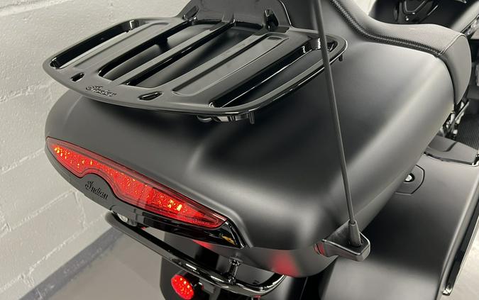 2025 Indian ROADMASTER DARK HORSE WITH POWERBAND AUDIO PACKAGE