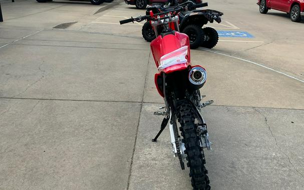 2026 Honda CRF 300F