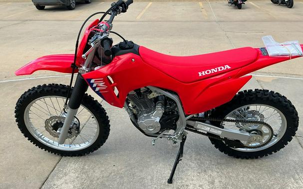 2026 Honda CRF 300F