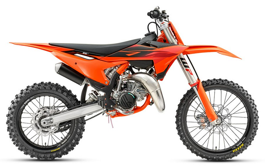 2027 KTM 85 SX 19/16