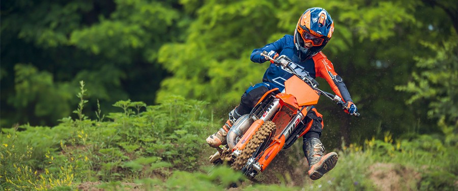 2027 KTM 85 SX 19/16