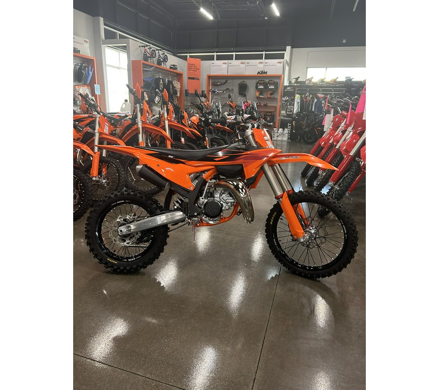 2027 KTM 85 SX 19/16