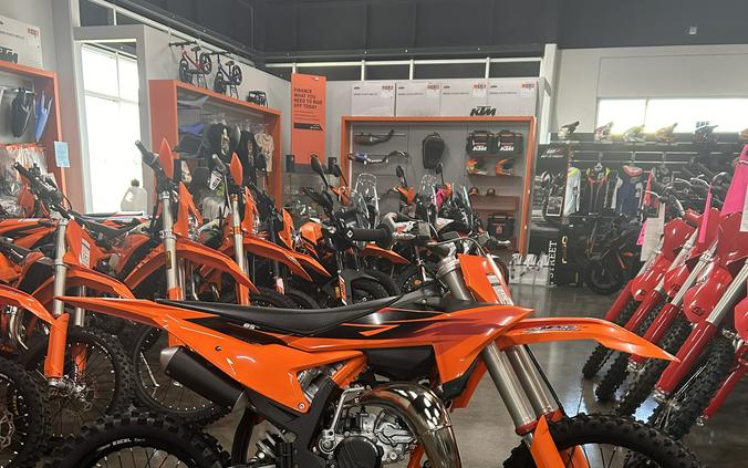 2027 KTM 85 SX 19/16