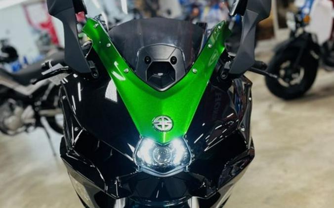 2023 Kawasaki Ninja H2® SX SE