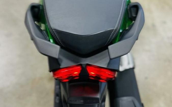 2023 Kawasaki Ninja H2® SX SE