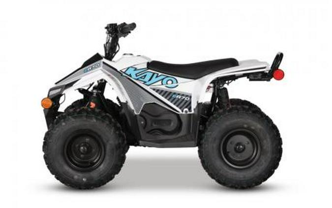 2024 Kayo EA70 Electric Youth ATV