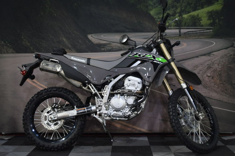 2024 Kawasaki KLX®300