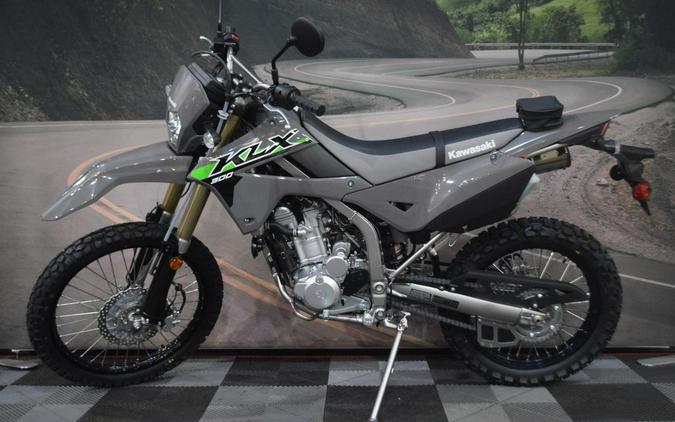 2024 Kawasaki KLX®300